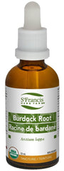 St. Francis Burdock Root 50ml tincture