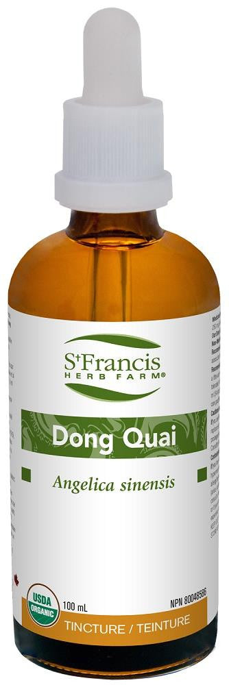 St. Francis Dong Quai 50ml tincture