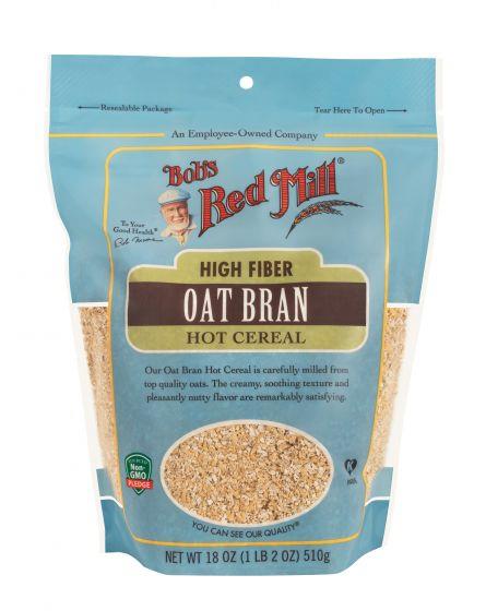Bob's Oat Bran Cereal