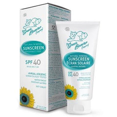 Green Beaver Natural Mineral Sunscreen Lotion SPF 40 90ML