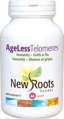 New Roots Ageless Telomeres 60caps