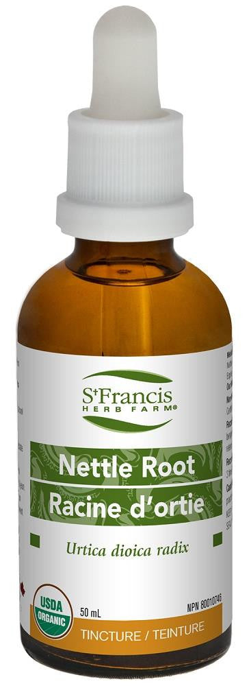 St. Francis Nettle Root 50ml tincture