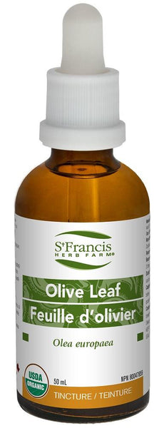 St. Francis Olive Leaf 50m tincture