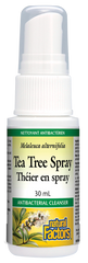 NATURAL FACTORS TEA TREE SPRAY 30ML