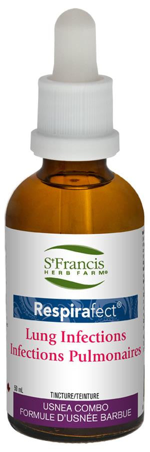St. Francis Respirafect 50ml tincture