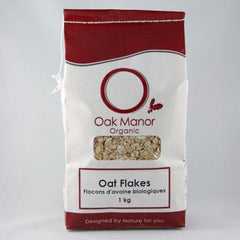 Oak Manor Oat Flakes 1kg