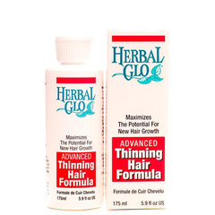 Herbal Glo Thinning Hair Formula 250ml