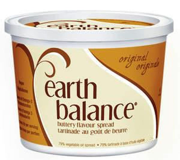 Earth Balance Original Buttery Flavour Spread  1.3kg