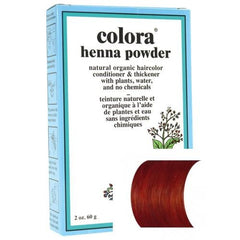 Colora Mahogany Henna Powder 60g