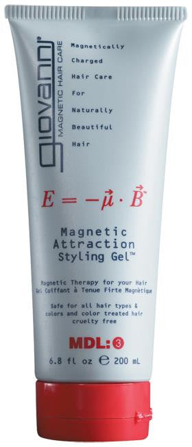 Giovanni Magnetic Attraction Styling Gel 200ml