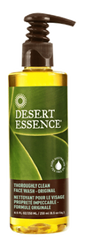 Desert Essence Thouroughly Clean Face Wash Original 250ml