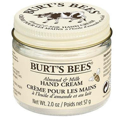 Burt's Bees Almond and Milk Hand Cream 2 oz.