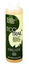 Druide Laboratories Ecotrail Shampoo & Shower Gel 250ml