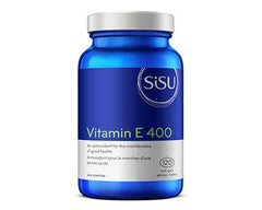 SISU Vitamin E 400 120softgels