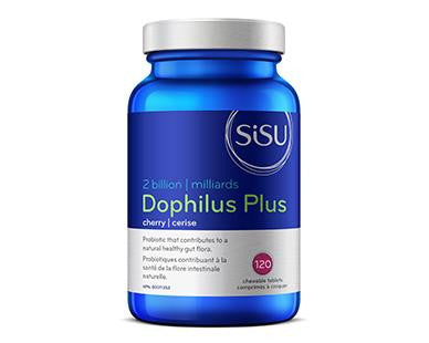 SISU Dophilus Plus Chewable 120tabs