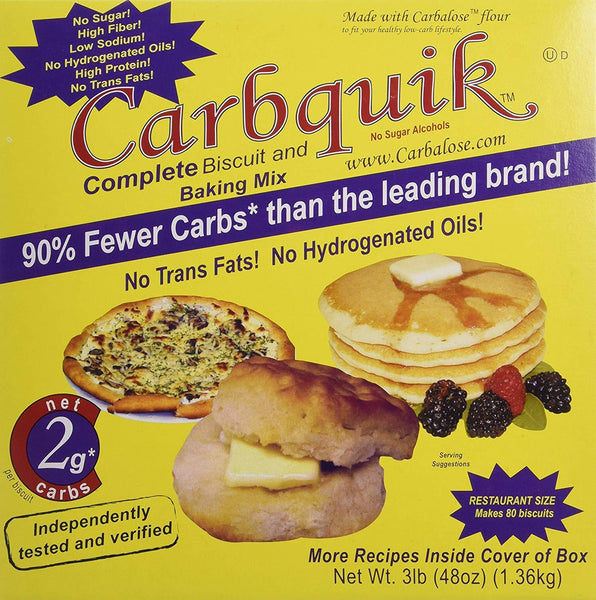 Carbquik Baking Biscuit Mix