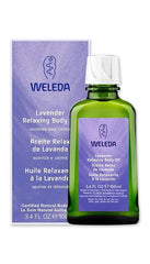 Weleda Lavender Body Oil 100ml