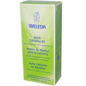 Weleda Birch Cellulite Oil 100ml