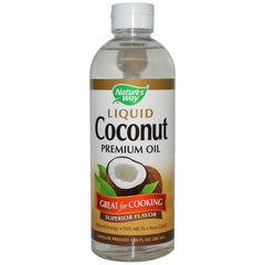 Nature's Way Liquid Coconut Oil 300ml