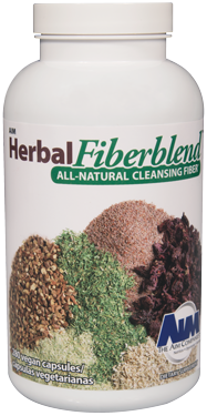 Aim Herbal Fiberblend 280 Caps