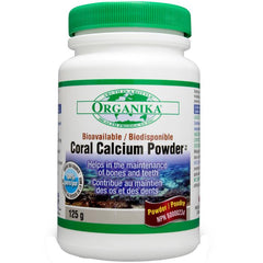 Organika Coral Calcium Powder 125g