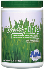 Aim Barley Grass Powder 360G