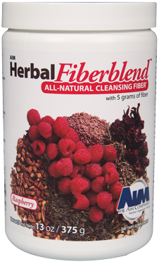 Aim Herbal Fiberblend Raspberry