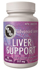 A.O.R Liver Support 90Vcaps