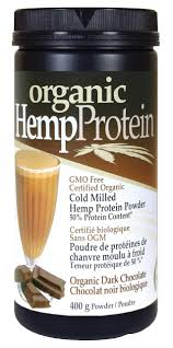 Prairie Naturals Organic Hemp Protein 400g