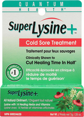 Super Lysine Plus+ Ointment 7g