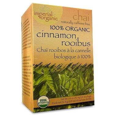 Uncle Lee's Imperial Organic Cinnamon Rooibus 18 Teabags
