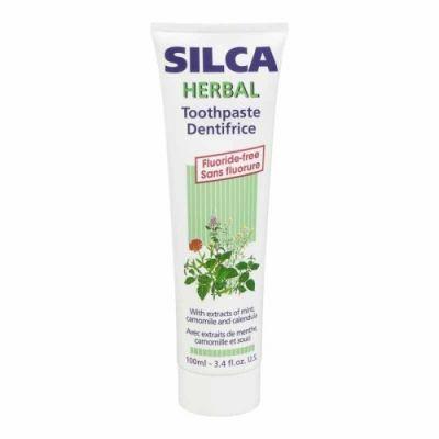Herbacin Silica Herbal Toothpaste
