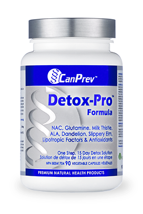 Can Prev Detox Pro 15 Day Detox Formula