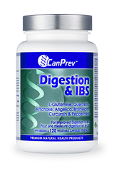 CanPrev Digestion & IBS 120Vcaps