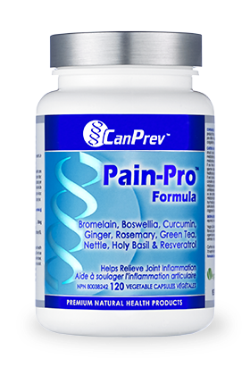CanPrev Pain-Pro 120Vcaps
