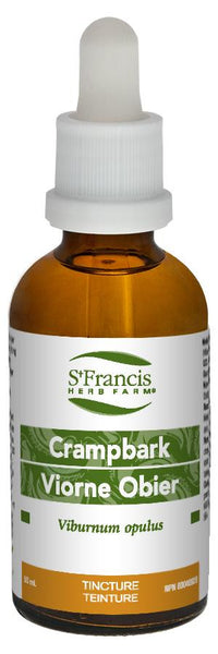 St. Francis Crampbark 50ml