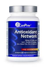 CanPrev Antioxidant Network 60Vcaps