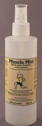 Muscle Mist 250ml