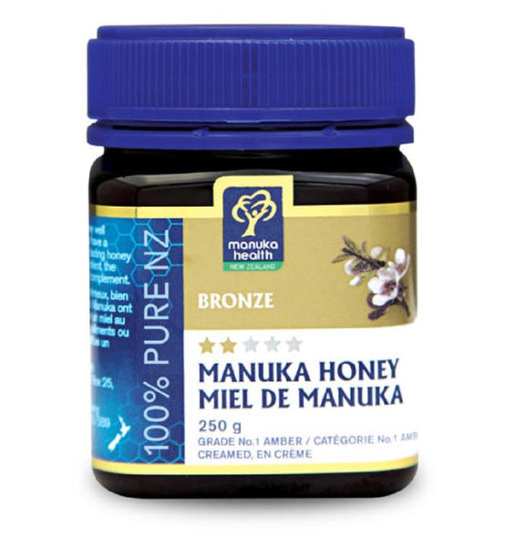 Flora Manuka Health Bronze Manuka Honey 250g