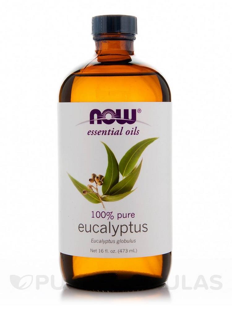 NOW Eucalyptus Oil 473ml