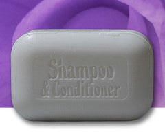 Soap Works Shampoo & Conditioner Soap Bar