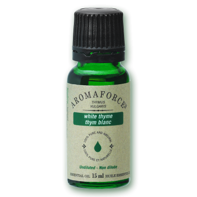 Aromaforce White Thyme Essential Oil 15ml