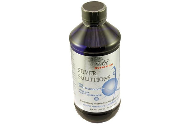 AK Nutrition Silver Solutions 472ml