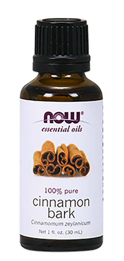 NOW Cinnamon Bark Oil 30ml