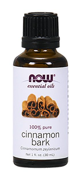 NOW Cinnamon Bark Oil 30ml