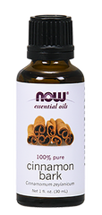 NOW Cinnamon Bark Oil 30ml